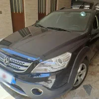 دانگ فنگ H30 کراس مدل ۹۶