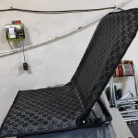 صندلی مستقیم از تولیدی