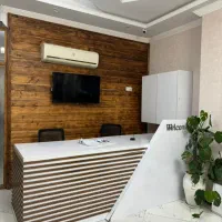 دکور مناسب و با کیفیت|کتابخانه، شلف، قفسههای دیواری|رشت, دیلمان|دیوار