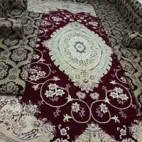 ۲عدد قالی معاوضه با۶متری