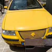 سمند LX ساده، مدل ۱۳۸۵|خودرو سواری و وانت|تربت جام, میان جام|دیوار