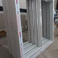 درب و پنجره دوجداره upvc|خدمات پیشه و مهارت|ساری, |دیوار