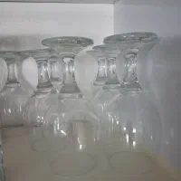 جام نوشیدنی پایه متوسط (فروش تک و ۶تایی)