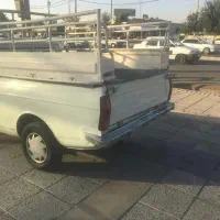 پیکان وانت ۸۲ انژکتورکلکسیونی|خودرو سواری و وانت|شیراز, کوی زهرا|دیوار