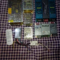 لوازم برقی پاور سویچ و غیره