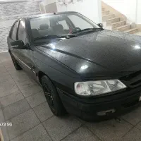 پارس ۹۱دوگانه cng|خودرو سواری و وانت|کرج, شعبان‌آباد|دیوار