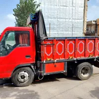 ایسوزو ۵۲۰۰ تن / بی رنگ / سالم سالم سالم|خودرو سنگین|بابل, |دیوار