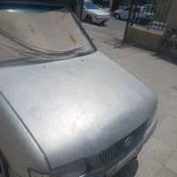 نیسان شوکا مدل ۸۹