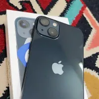 اپل iPhone 13 با حافظهٔ ۱۲۸ گیگ + اپل واچ سری 8