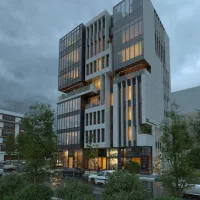 واحد های اداری* تجاری*صفر دربهترین لوکیشن منطقه۹