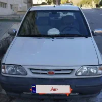 پراید 98|خودرو سواری و وانت|ایلام, |دیوار