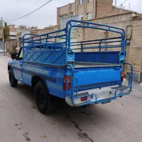 وانت نیسان آپشنال۱۴۰۱استثنائی|خودرو سواری و وانت|اردبیل, |دیوار