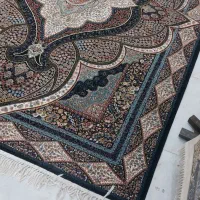 ۲ تخته فرش ۶متری ۱۰۰۰ شانه تراکم ۳۰۰۰|فرش|نسیم‌شهر, |دیوار