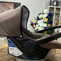 کریر نو|کالسکه و لوازم جانبی|خوی, |دیوار