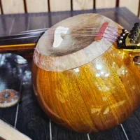 کمانچه خاتمی کاسه کوچیک گردو