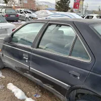 پژو ۸۳|خودرو سواری و وانت|ایلام, |دیوار