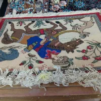 تابلو فرش|تابلو فرش|ساوه, |دیوار