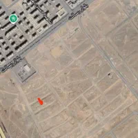 زمین 250 متری محله D3 با پروانه ساخت