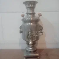 سماور زغالی قاجاری