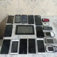 19 گوشی خراب