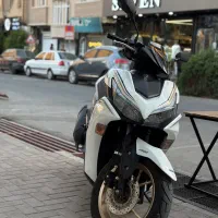 موتور ایروکس ۱۵۰ بهرو