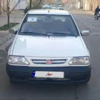 پراید ۸۶ دوگانه کار خانه