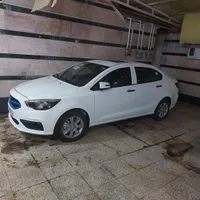 شاهین G CVT، مدل ۱۴۰۴