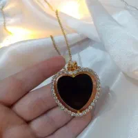 گردنبند حرارتی|جواهرات|بهبهان, |دیوار