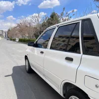 پراید 111 مدل 98|خودرو سواری و وانت|کرج, دولت‌آباد|دیوار