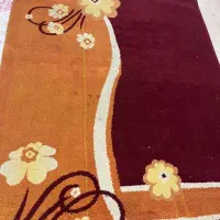 فرش ۴ متری نگین مشهد کاملا سالم و تمیز ۴ تومن|فرش|تهران, آذری|دیوار