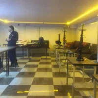 وسایل قهوه خانه سنتی با تمام وسایل مورد نیاز کافه|کافی‌شاپ و رستوران|نقده, |دیوار