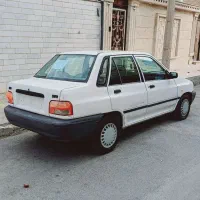 پراید صبا مدل ۸۷|خودرو سواری و وانت|ازنا, |دیوار