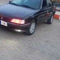 پژو مدل 83با 140میلون وسایل اضافه