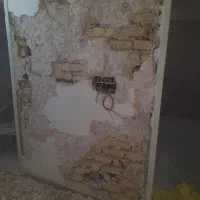 تعمیرات ساختمان کلی وجزئی|خدمات پیشه و مهارت|قم, نیروگاه|دیوار