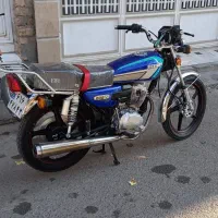 هندا 200 احسان مدل 1400|موتورسیکلت|قم, باغ شریفی|دیوار