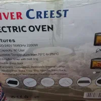 ماکروفر(سیلورکرست) نو|اجاق گاز و لوازم برقی پخت‌وپز|تبریز, |دیوار