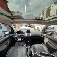 207 اتومات 403 ارتقا یافته|خودرو سواری و وانت|رشت, کوی جام جم|دیوار