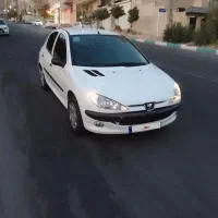 پژو ۲۰۶ تیپ ۲ مدل ۱۳۹۸|خودرو سواری و وانت|تهران, چیتگر جنوبی|دیوار