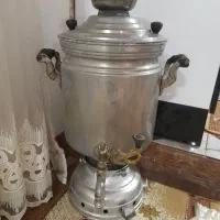 سماور گازی|سماور، چای‌ساز، قهوه‌ساز|لاهیجان, بازکیاگوراب|دیوار