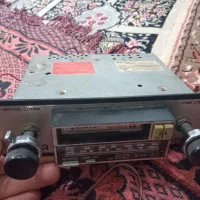 رادیو ضبط .قدیمی.
