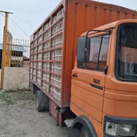 خاور مدل 77|خودرو سنگین|گرگان, |دیوار