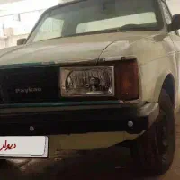 پیکان وانت دوگانه سوز مدل 90|خودرو سواری و وانت|باغستان, |دیوار