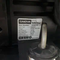 کارواش ۱۴۰ بار دینامی نووا|ابزارآلات|تهران, وردآورد|دیوار