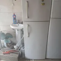 یخچال فریزر۱۲فوت ایستکول موتورفابریک کوچک هتلی|یخچال و فریزر|تهران, دولاب|دیوار
