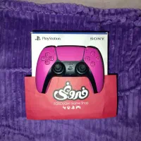 dual sensce Nova pink دسته PS5