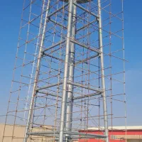 داربست فلزی ورنگامیزی بلابرکلایمروایزگام|خدمات پیشه و مهارت|بندر امام خمینی, |دیوار