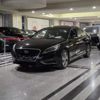 هیوندای سوناتا lf 2017 آرکان خودرو ایرانمال
