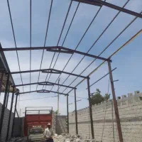 اجرای شیروانی به صورت دستمزد وپیمانکاری|خدمات پیشه و مهارت|نجف‌آباد, ویلاشهر|دیوار