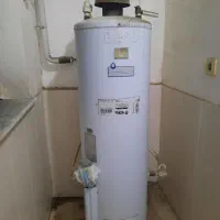 آبگرمکن ایستاده برفآب