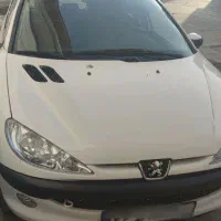 پژو ۲۰۶|خودرو سواری و وانت|نیشابور, بنیاد شهید|دیوار